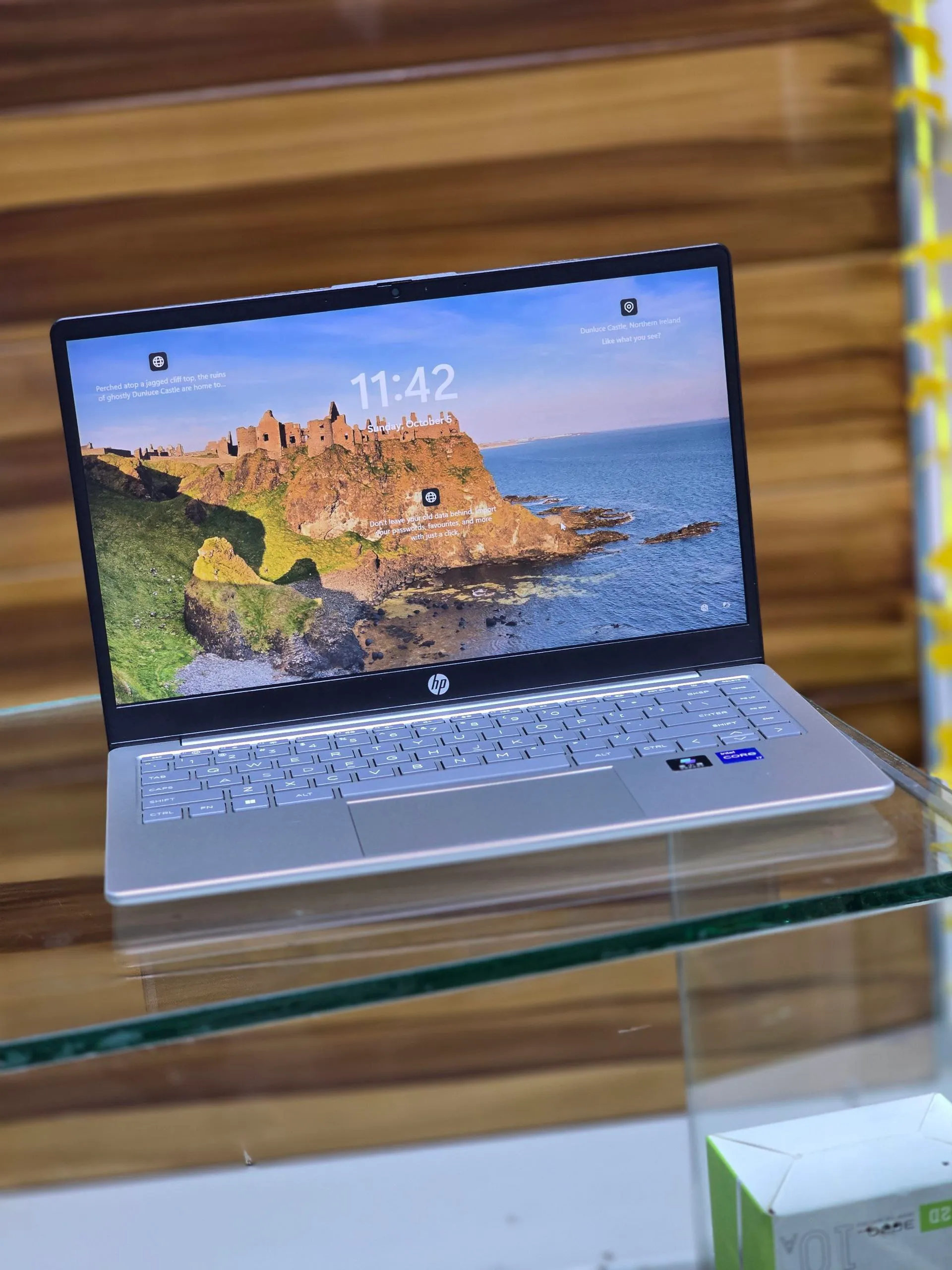 HP Notebook 14 i7 12th Generation – photo 3