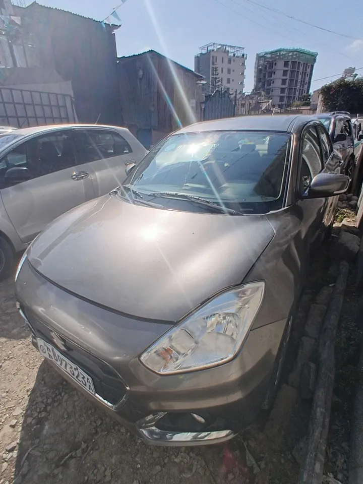 Suzuki Dzire 2022 Automatic – photo 5
