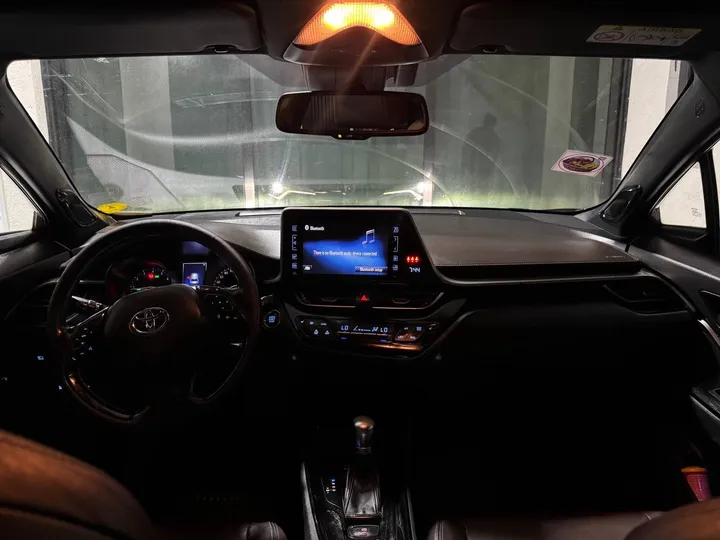 Toyota C-HR 2017 1.2T AWD – photo 3