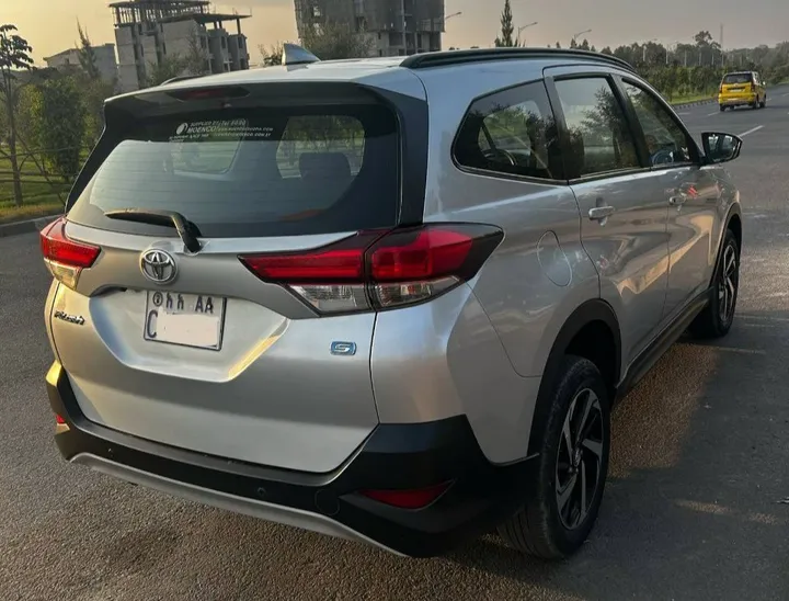 Toyota Rush S-Grade 2021 Automatic – photo 5