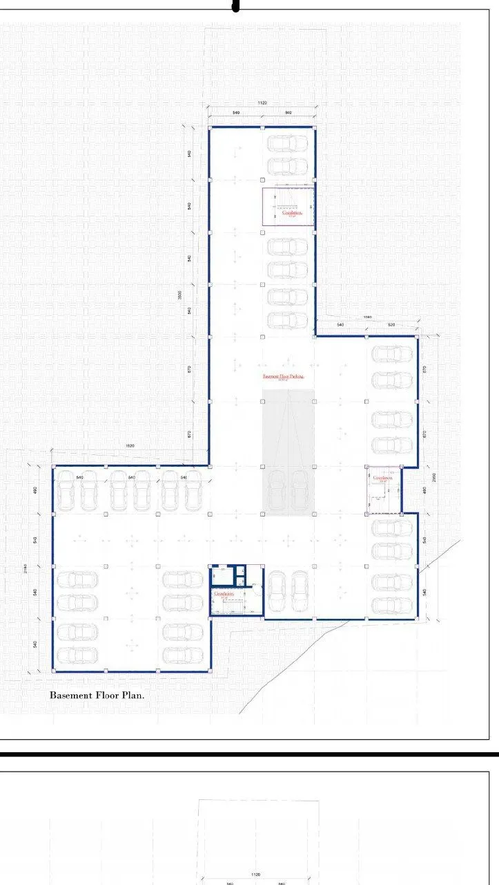 CMC 1617 Sqm Land for Sale – photo 3