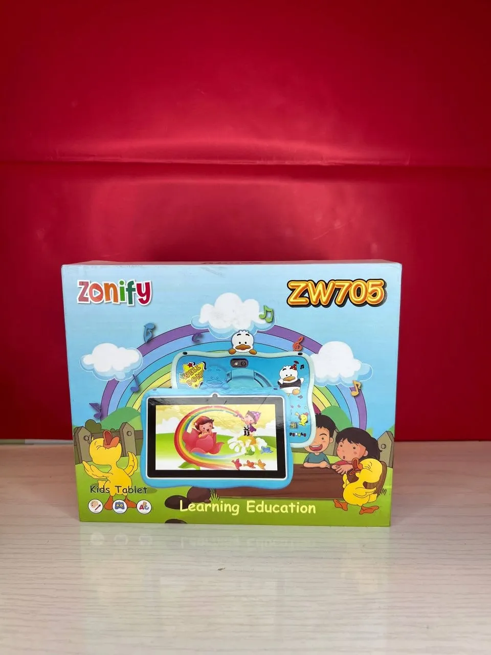 Zonify ZW705 Kids Tablet – photo 6