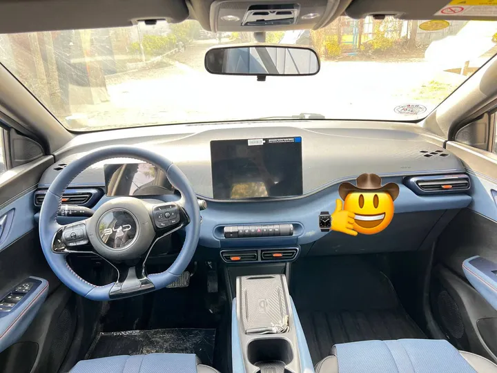 BYD Seagull Premium 2025 – photo 4