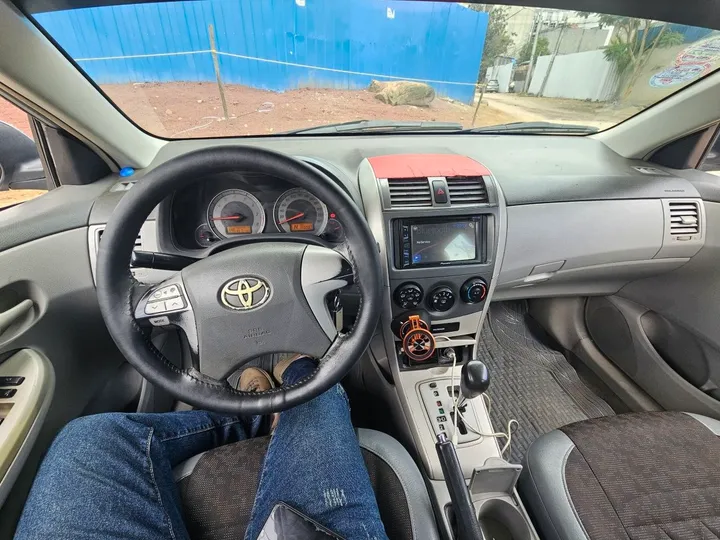 Toyota Corolla Executive 2009 Automatic – photo 4
