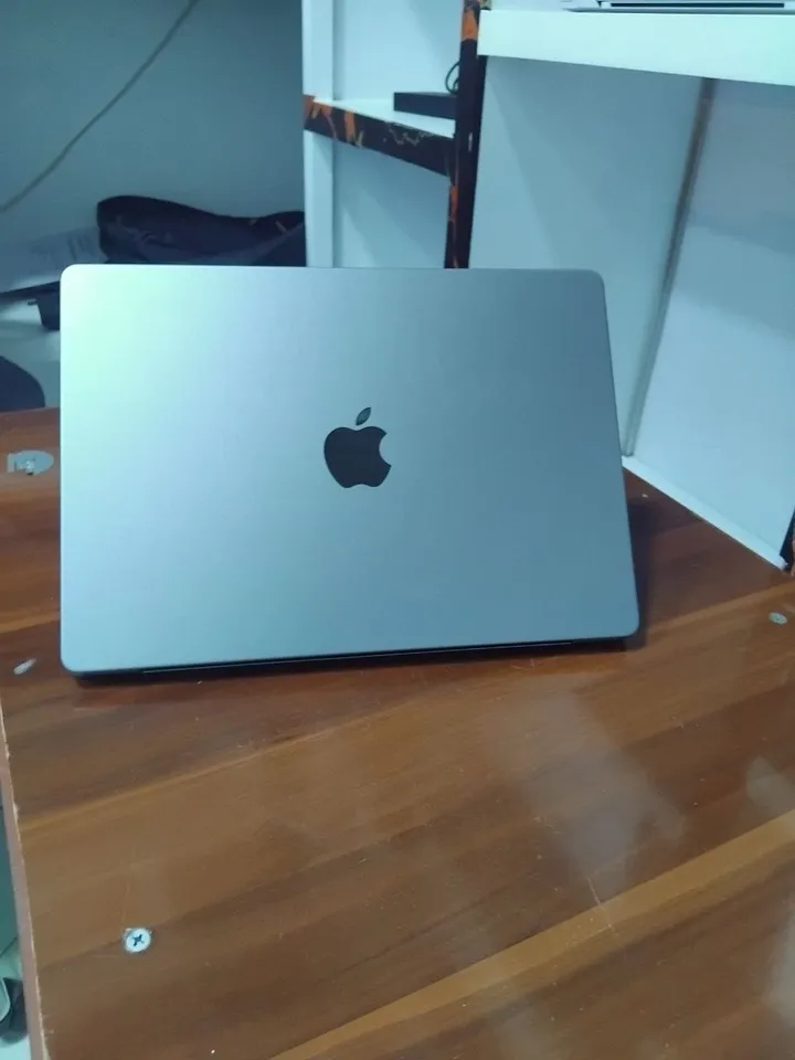 Apple MacBook Pro M1 Pro 14-inch – photo 4