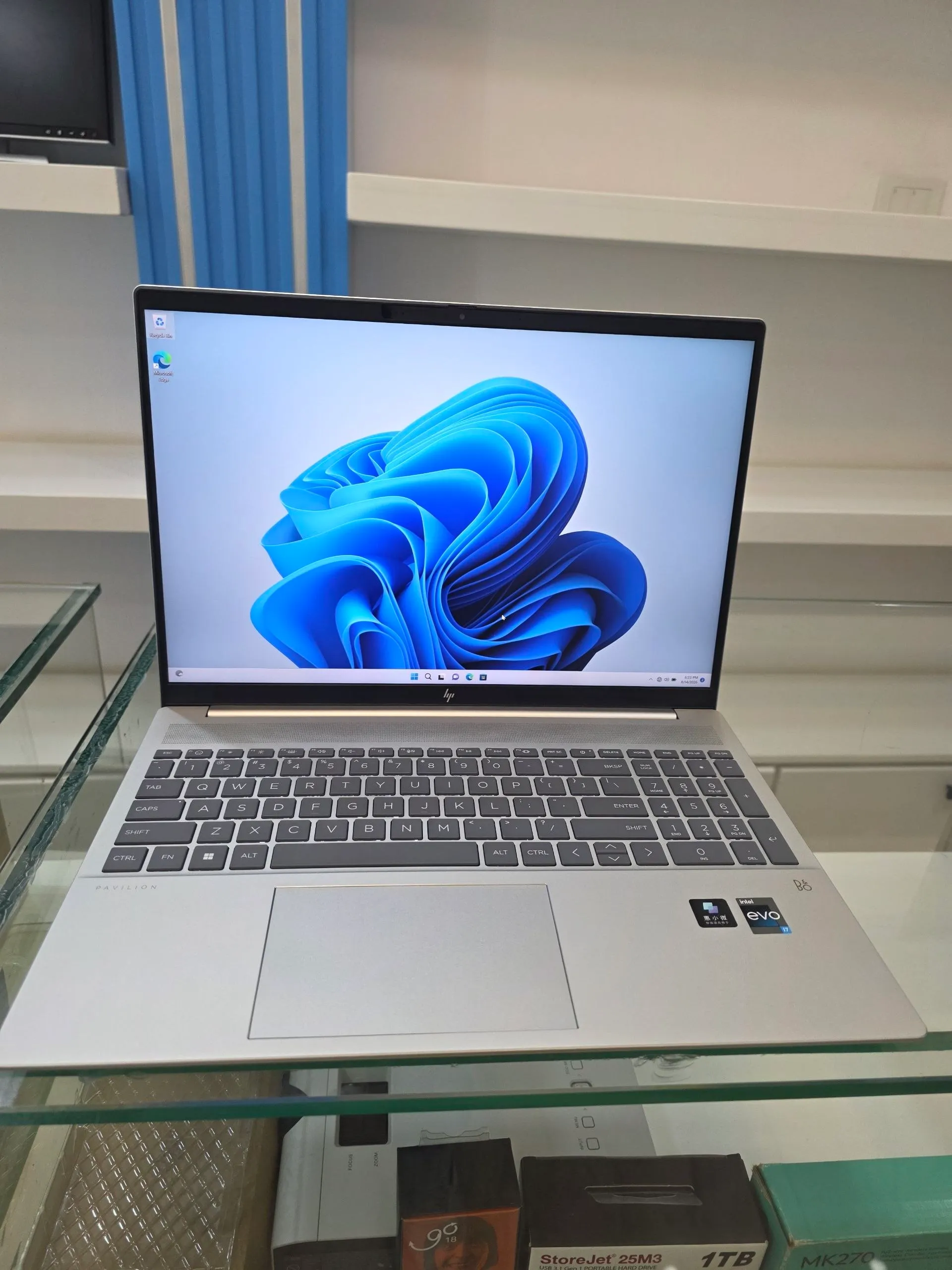 HP Pavilion Plus 16 i7 Laptop – photo 4
