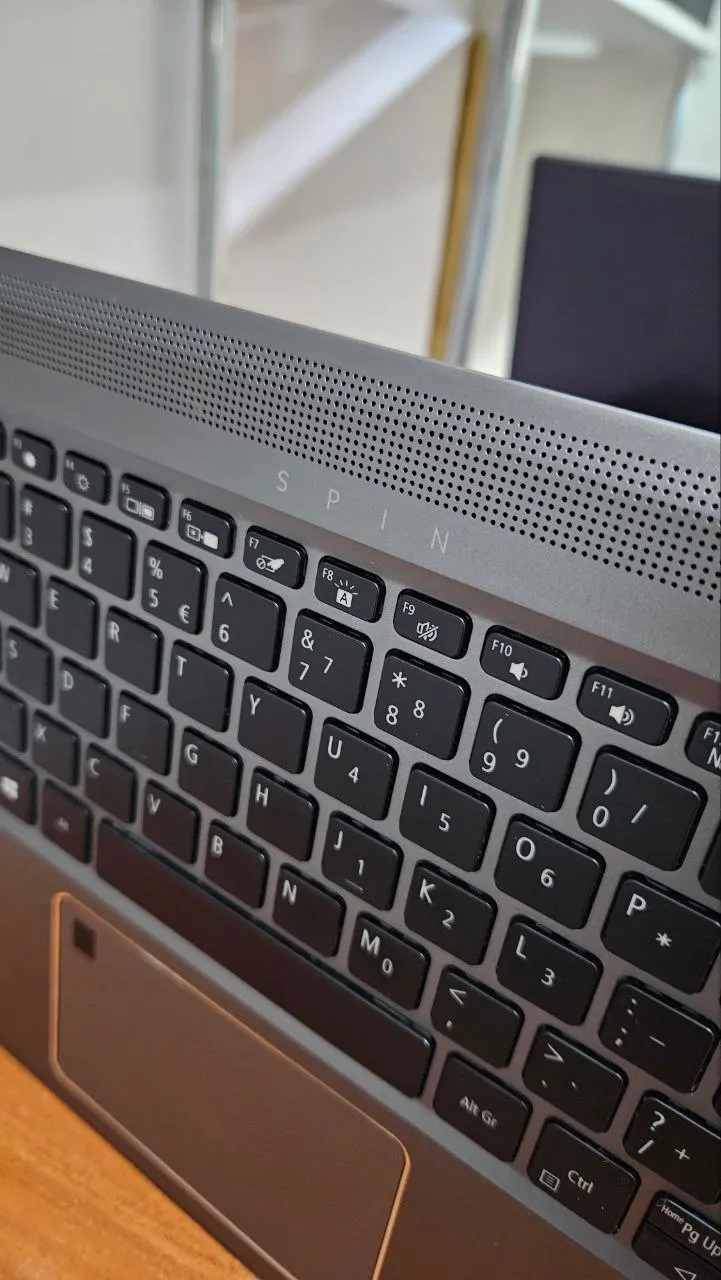 Acer Spin 5 X360 Laptop – photo 3