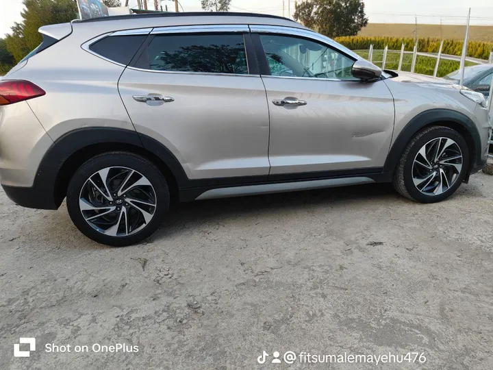 2020 Hyundai Tucson 1.6L GDI – photo 5