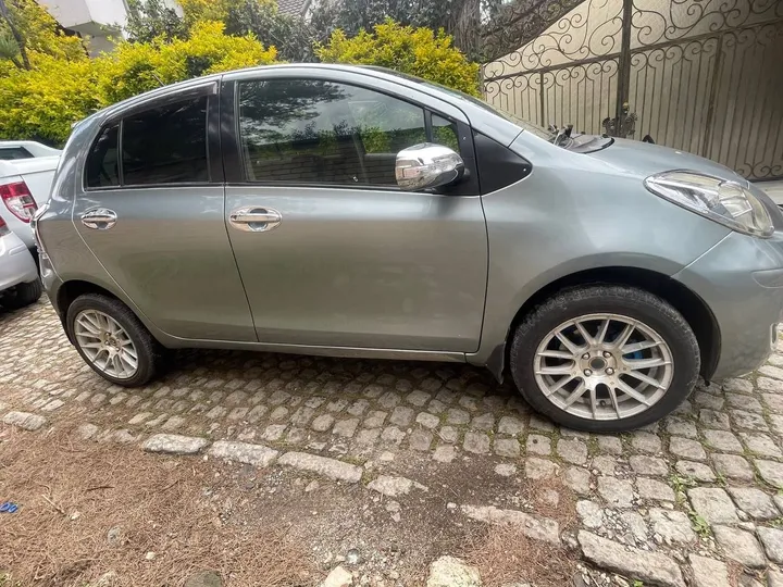 Toyota Yaris 2008 Compact Hatchback – photo 6