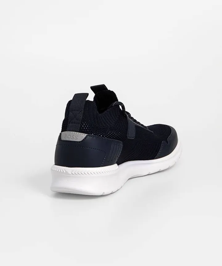BOSS Extreme Synthetic Textile Sneakers – photo 4