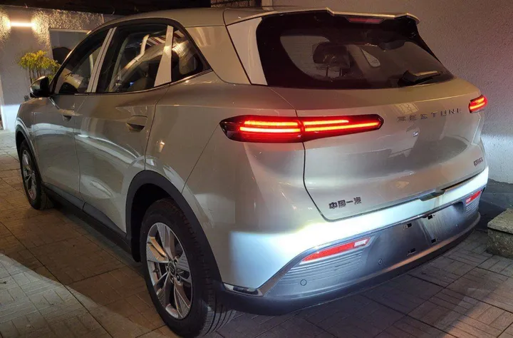 2025 Bestune Yueyi 03 Electric – photo 4