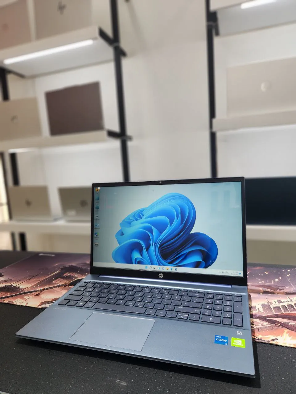 HP Pavilion i5 11th Gen Laptop – photo 4