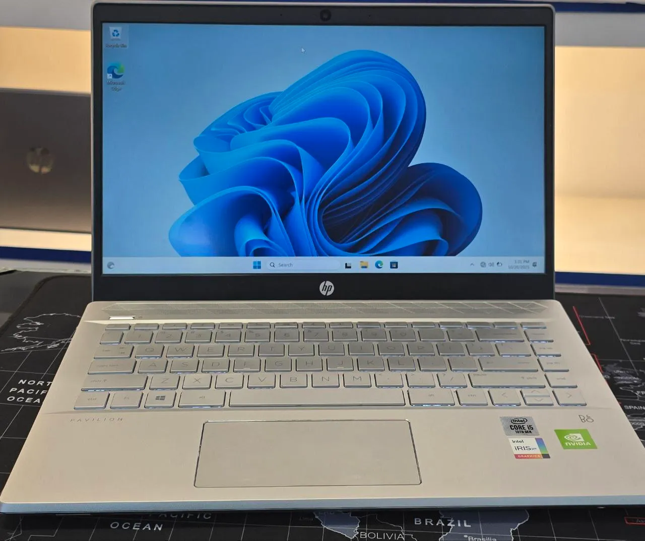 HP Pavilion Core i5 10th Gen Laptop – photo 4