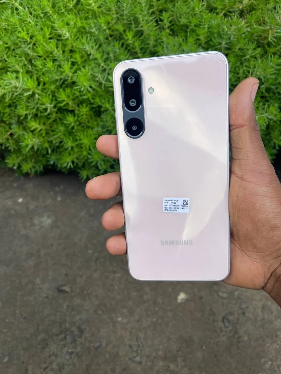Samsung Galaxy M16 5G – photo 5