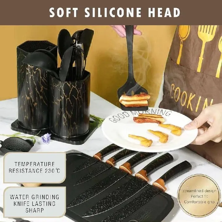 25 PCS Kitchenware Set – photo 4
