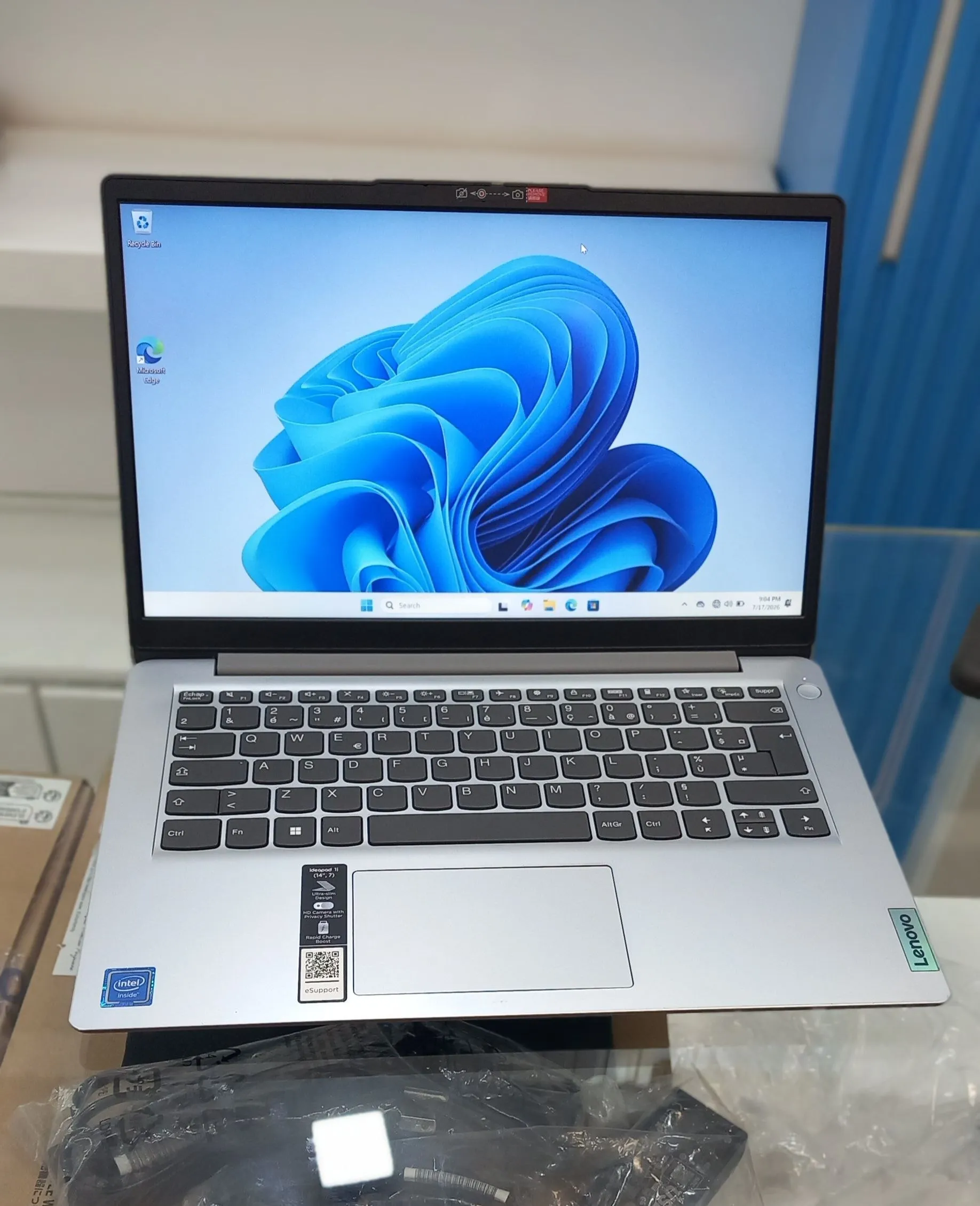Lenovo Ideapad Celeron 8GB Laptop – photo 3