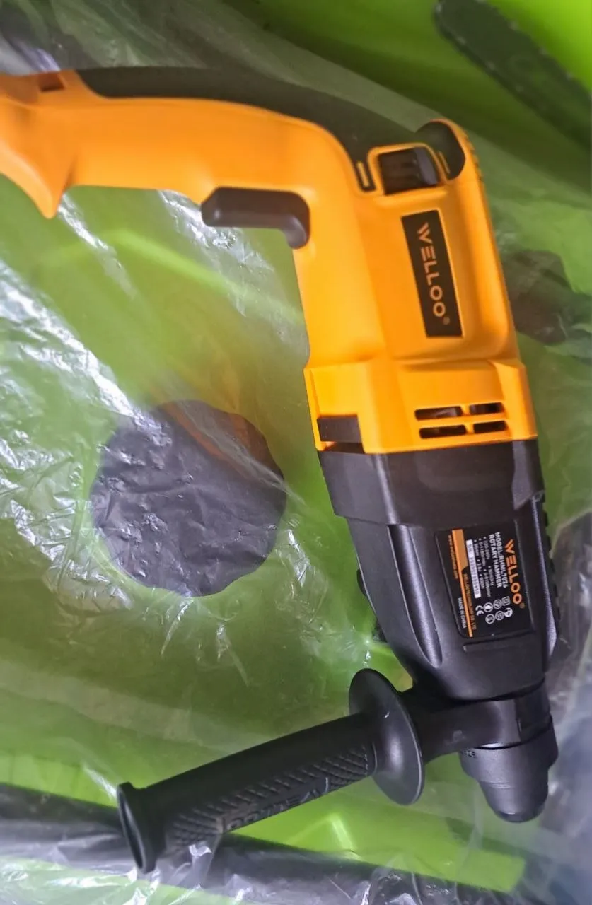 Welloo Rotary Hammer Drill 800W – photo 3