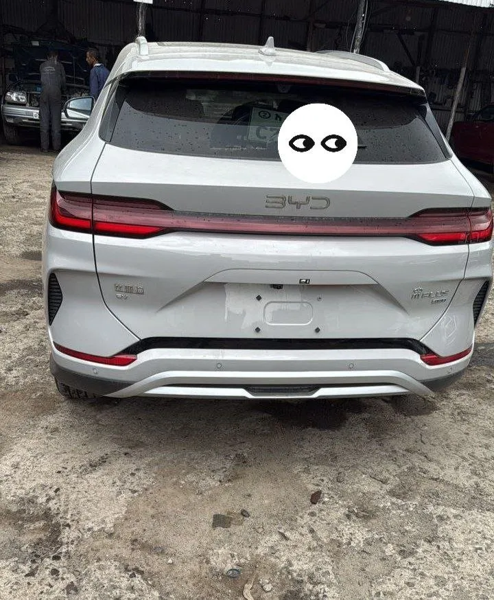 BYD Song-Plus 2025 Electric SUV – photo 4