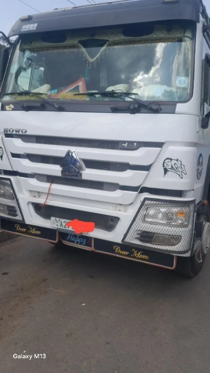 Howo Cargo Truck 2023 – photo 5