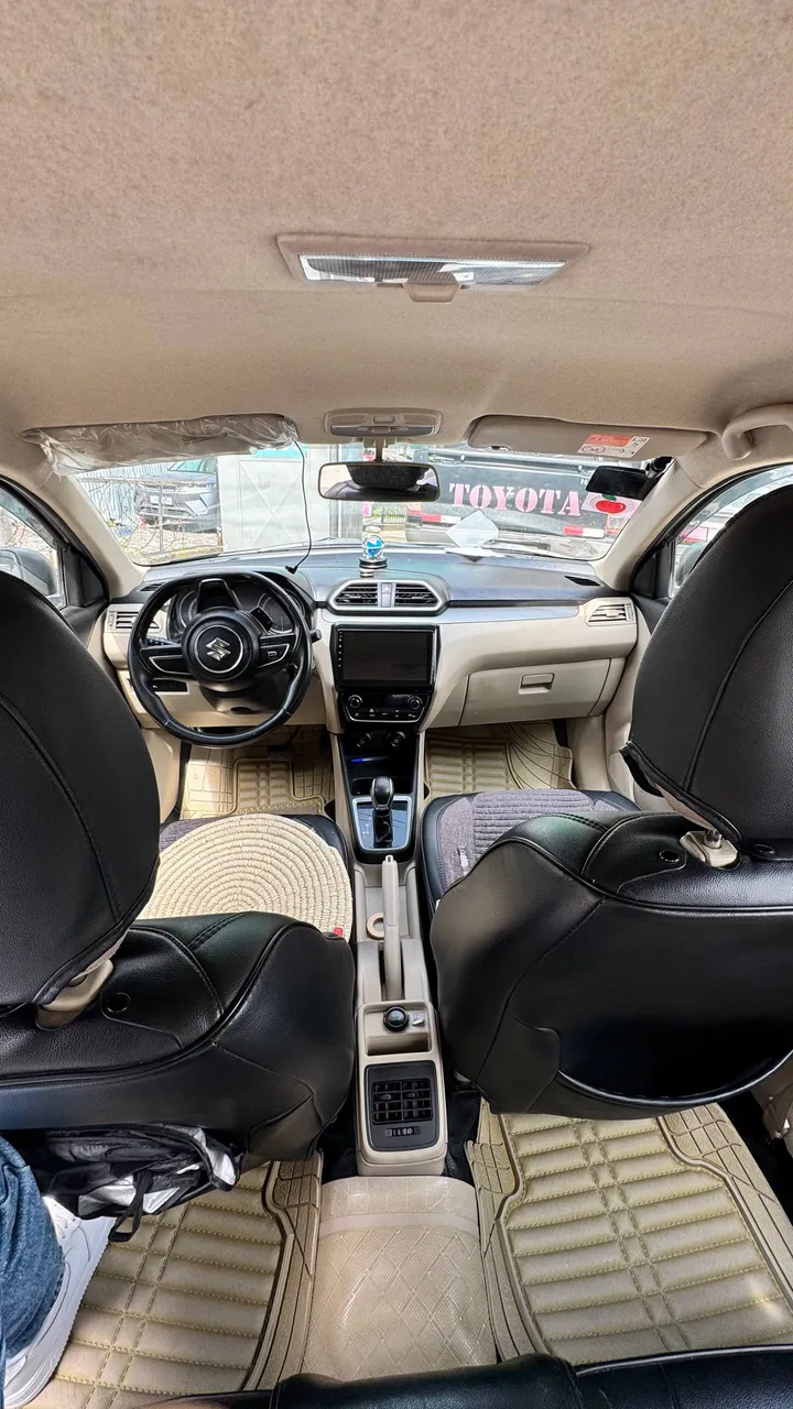 Suzuki Dzire 2023 Automatic 1.2L – photo 5