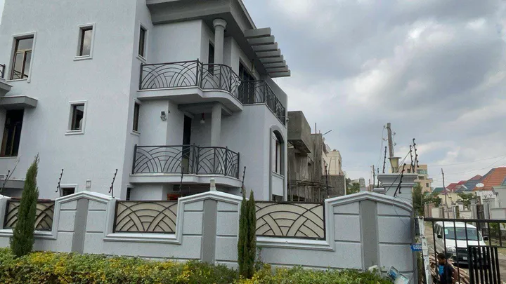 Modern G+2 House for Sale in Ayat – photo 3