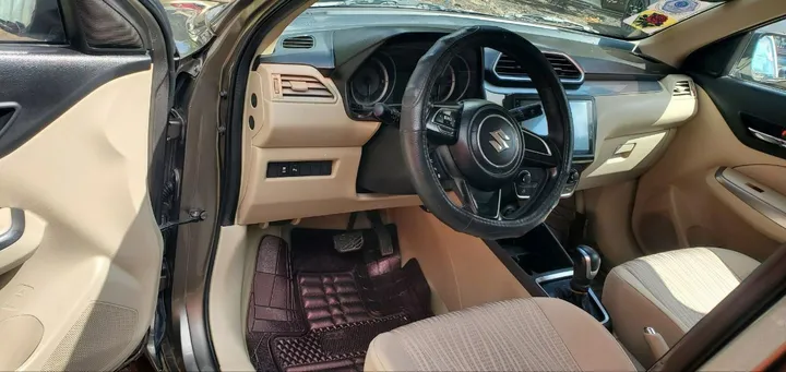 Suzuki Dzire 2022 Automatic – photo 3