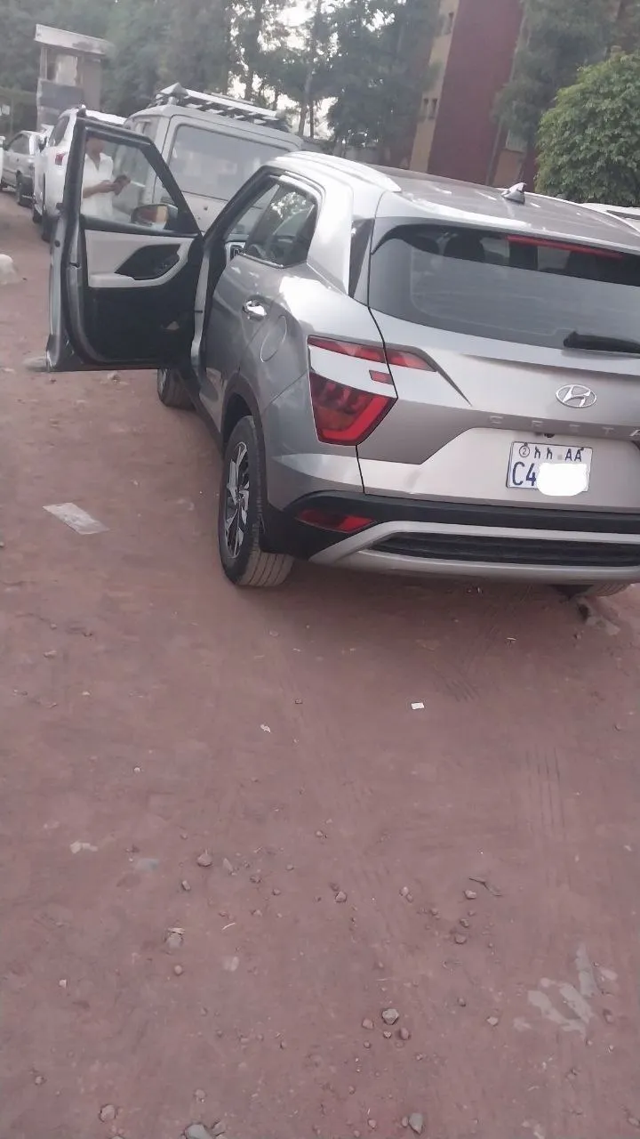 Hyundai Creta 2023 Automatic – photo 6