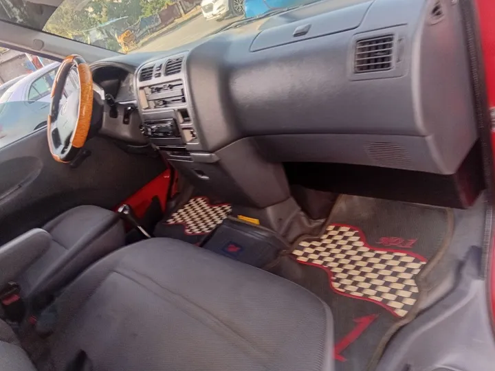 2011 Toyota Hiace Panel Van – photo 6