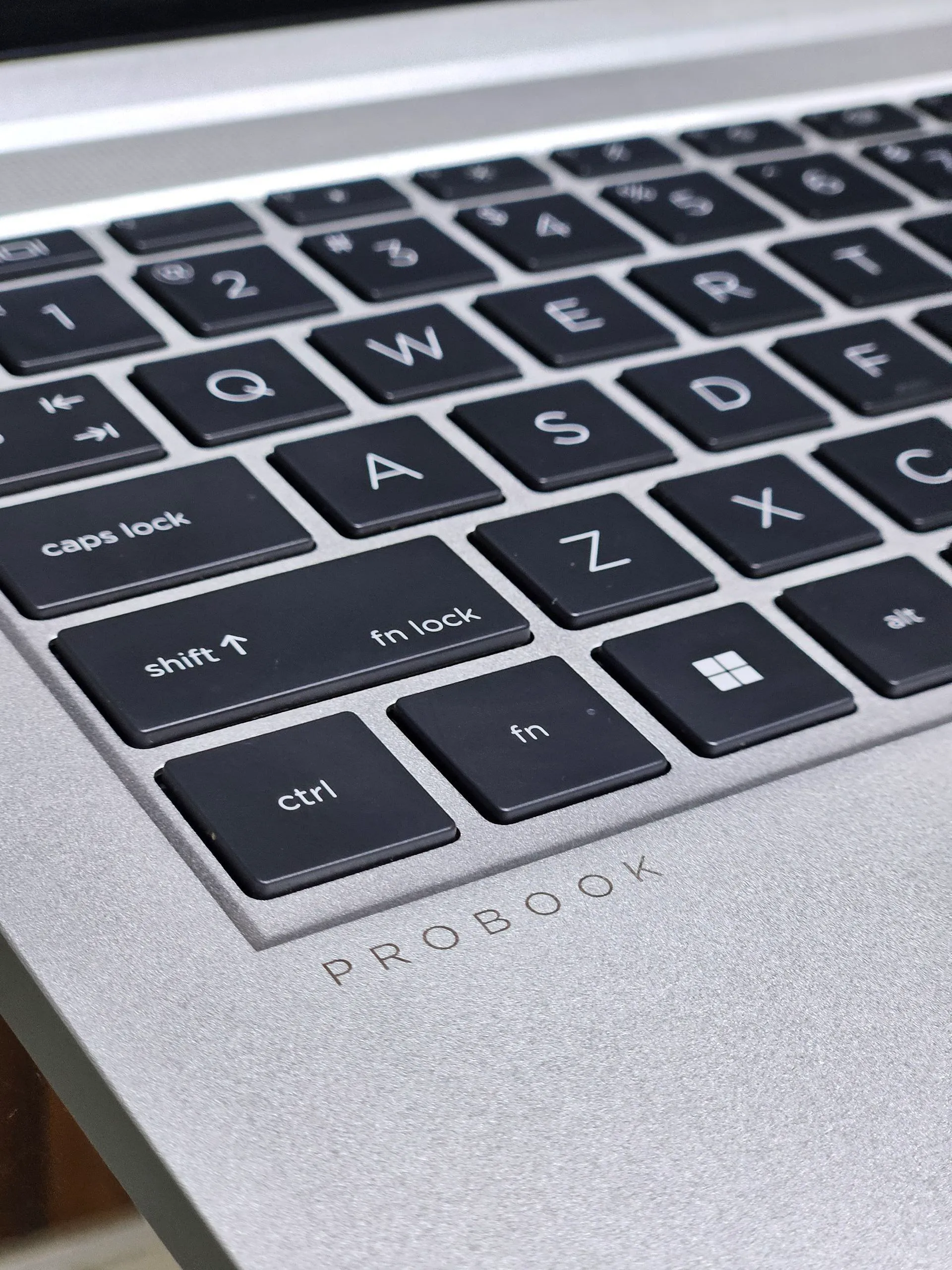 HP ProBook Core i7 16GB Laptop – photo 3
