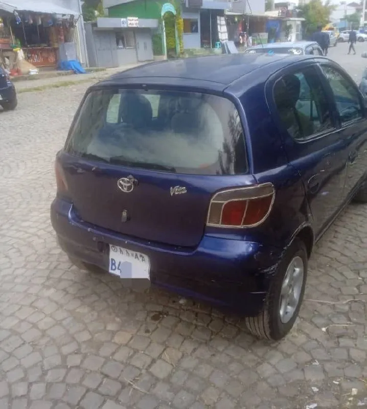 Toyota Vitz 1999 Automatic – photo 3