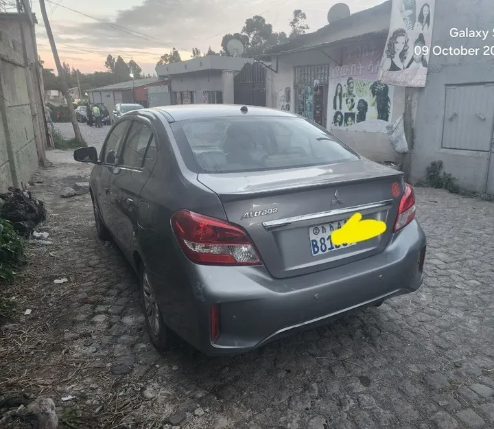 Mitsubishi Attrage 2021 Automatic – photo 3