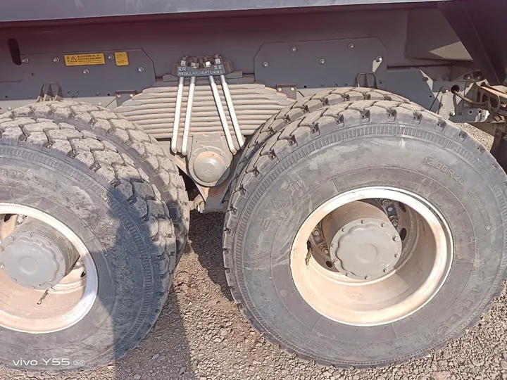 Sinotruk Howo Truck 2025 – photo 4