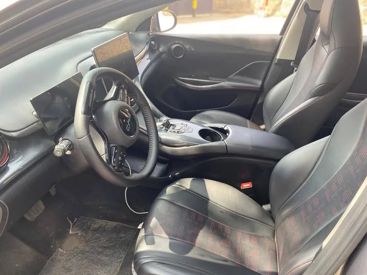 BYD E2 2024 Electric – photo 6