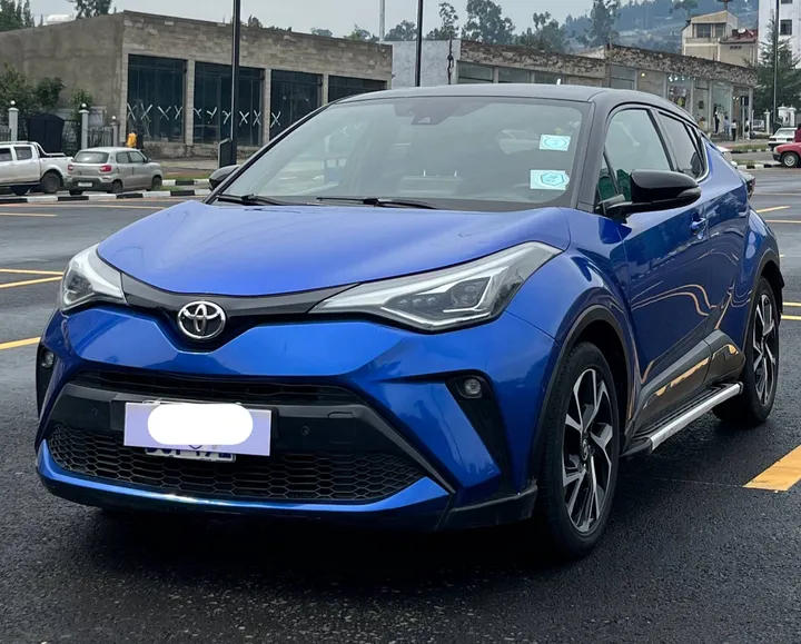 Toyota CHR 2021 Automatic – photo 5