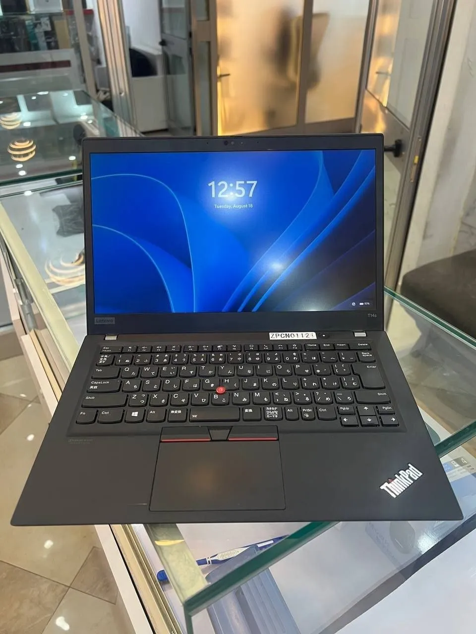 Lenovo ThinkPad T14s Gen1 Laptop – photo 5