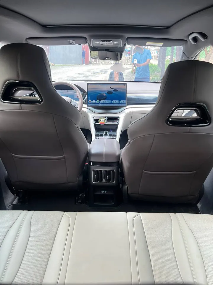 BYD Song Plus 2024 – photo 4