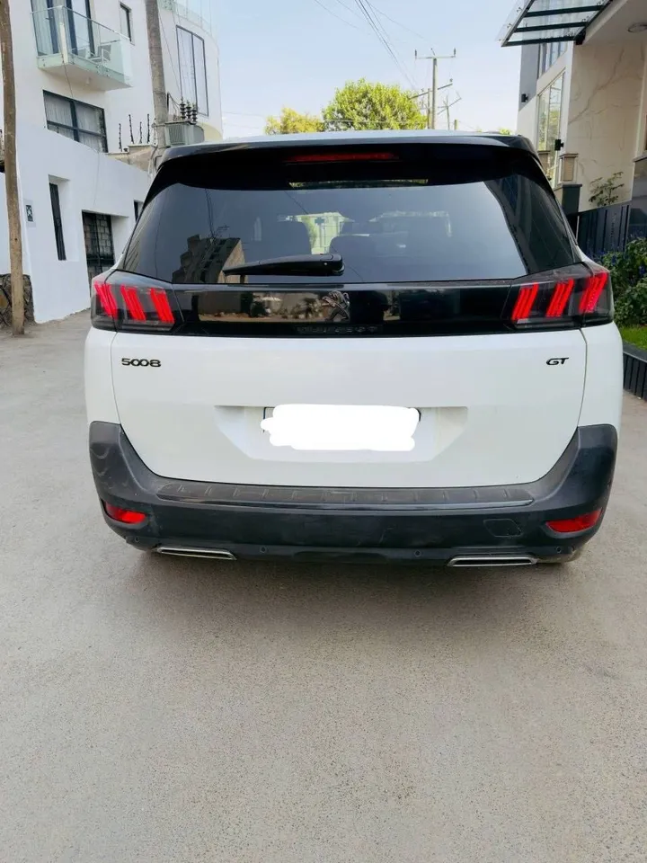 Peugeot 5008 GT 2022 – photo 4