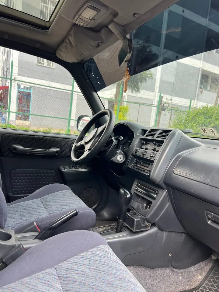 Toyota Rav4 1999 Automatic – photo 3