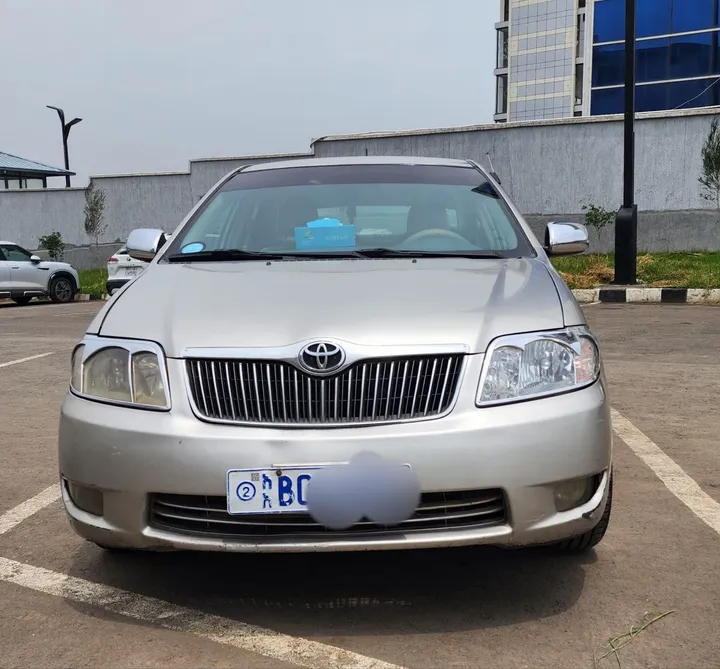 Toyota Sedan 2007 – photo 7