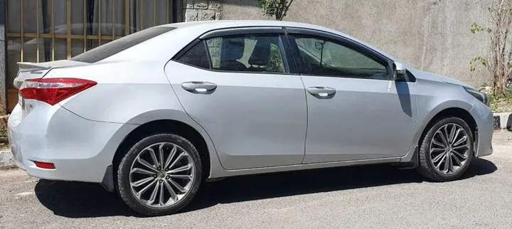 Toyota Corolla 2016 1.6L – photo 3