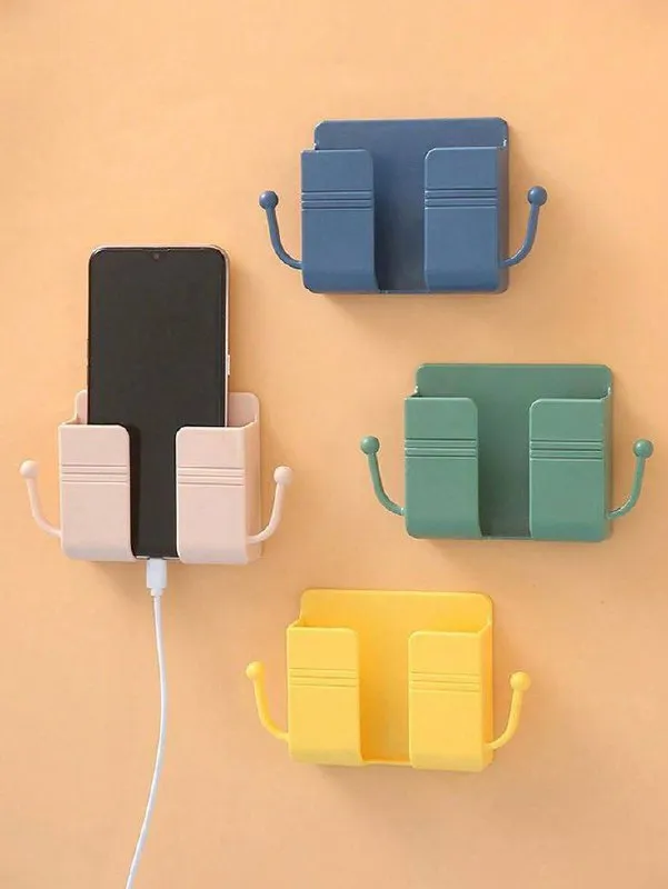 Wall Mounted Phone Holder Charging Stand – photo 3