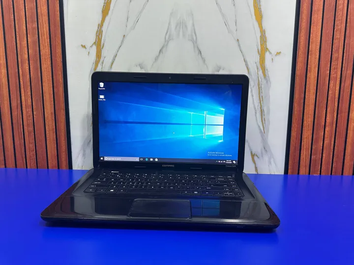 HP Compaq 15.6 Inch Laptop – photo 6