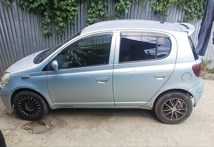 Toyota Vitz 2004 Automatic – photo 5