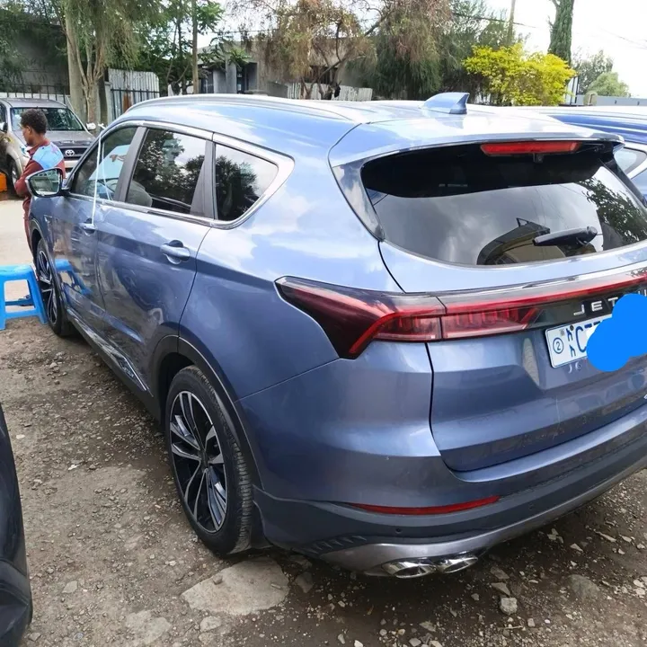 Jetour X70 Plus 2022 – photo 4