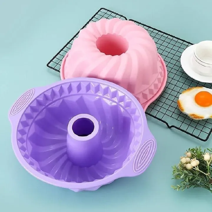 Silicon Baking Mold – photo 3