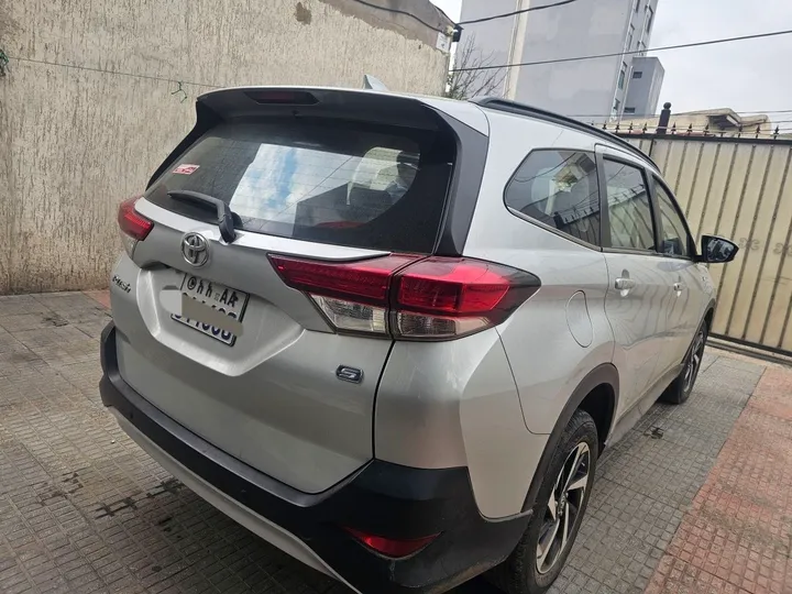 Toyota Rush S Grade 2023 – photo 4