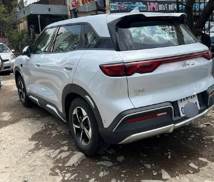 BYD Yuan Up Smart Electric 2025 – photo 4