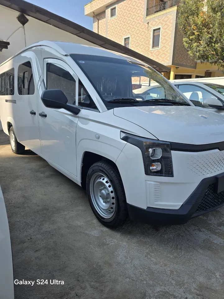 LINXYS G230V EV Van – photo 6