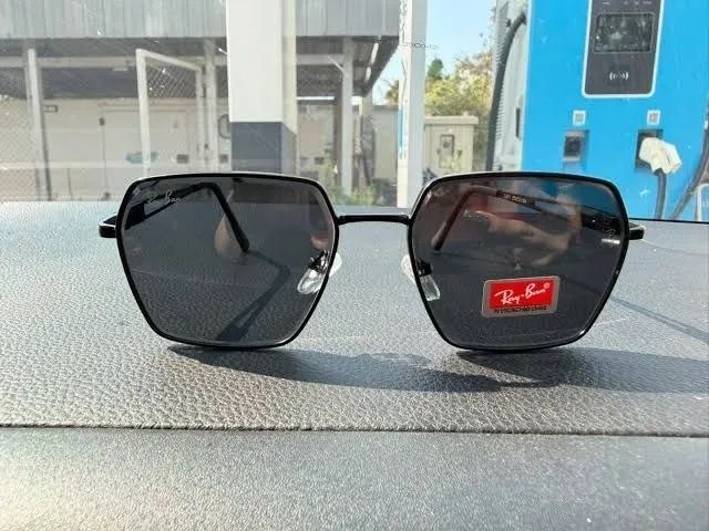 Ray-Ban Blue Cut Sunglasses – photo 5