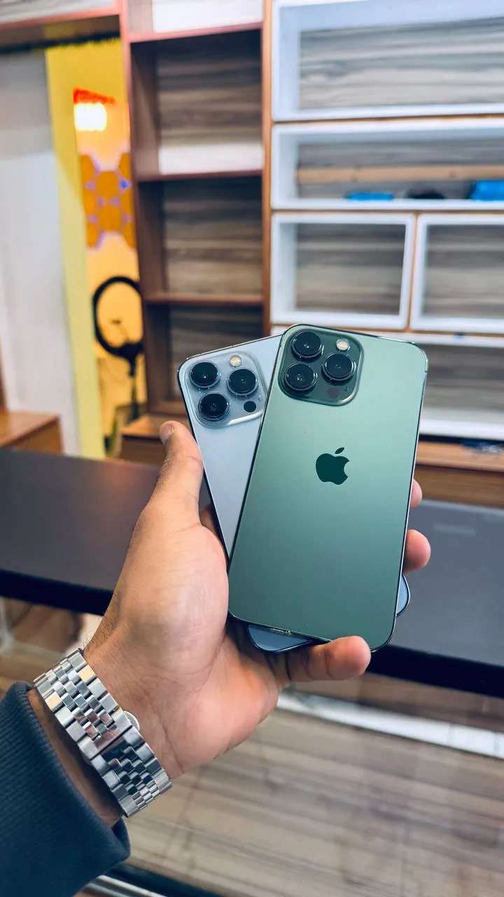 Apple iPhone 13 Pro 256GB – photo 5